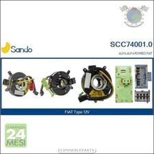 Molla Spiroelicoidale Airbag