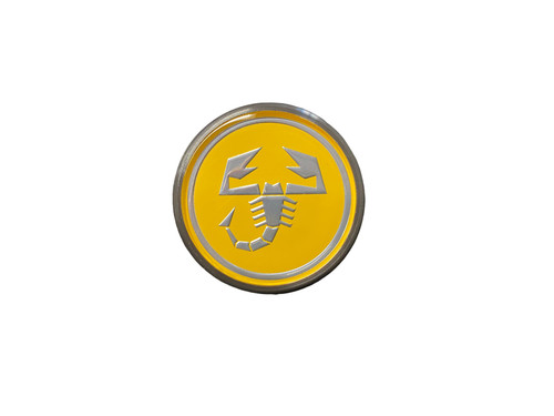51892002 coprimozzo giallo - coprimozzo, 500