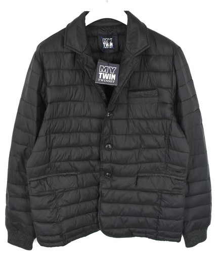 Twinset twin jacket uomo - my,