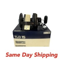 Shimano tld lever drag fishing - tld,