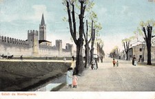 7224) SALUTI DA MONTAGNANA