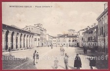 REGGIO EMILIA MONTECCHIO