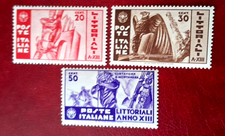 1935 LITTORIALI SERIE COMPLETA