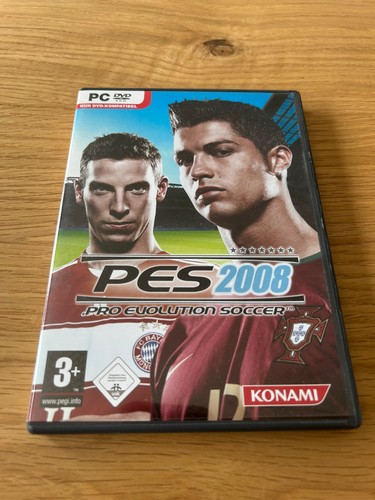 Pes 2008 pro - pes, soccer