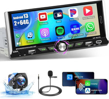 Android 15 (2+64G) Autoradio 1