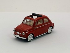 1957 Fiat 500 N Solido 1/43