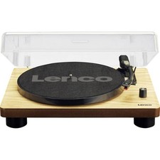 Lenco LS-50 wood  LS-50WD