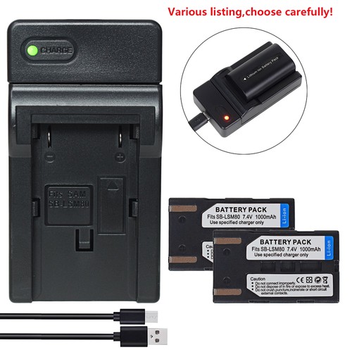 Batteria caricabatteria per - o,