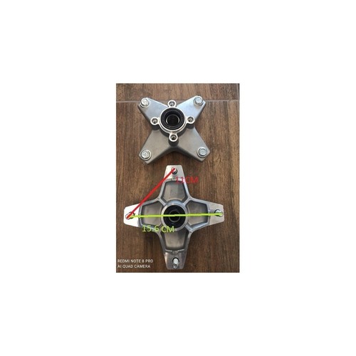 Mozzo anteriore quad kayo a200 - quad,