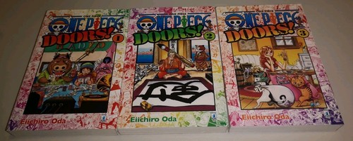 One piece doors serie - piece, doors!