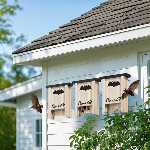 3pz bat boxes - bat, facile