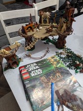 LEGO Star Wars: Villaggio Ewok