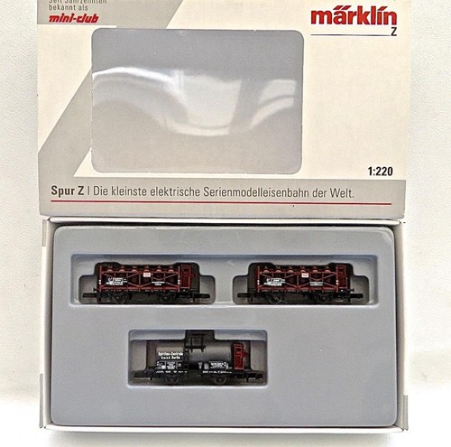 Marklin mini club 82318 - z,