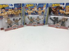 2012 Mattel WWE Rumblers Lot