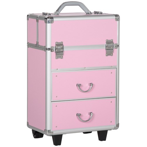 Trolley per estetista make - make, up