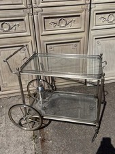 Carrello porta bevande vintage