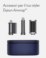 Dyson HS05 Airwrap Direct Long 1300W Multi Styler per Capelli - Prussian...