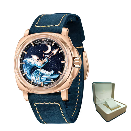Orologio meccanico automatico