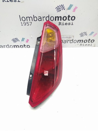 Fanale luce stop - stop, posteriore