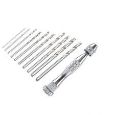 Kit Trapano Manuale con 10