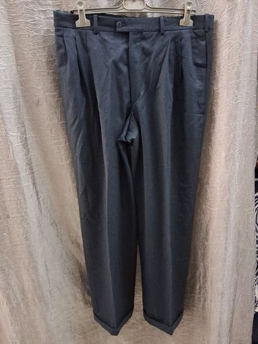 Pantalone uomo pura lana - uomo,