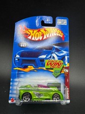 Hot Wheels Monoposto #087