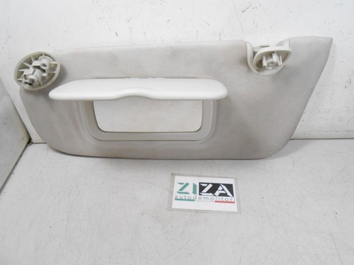 Aletta parasole sinistro dodge - aletta,