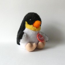 Pinguino Trudi vintage. 15 cm