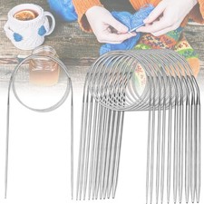 11 Pezzi Ferri Circolari