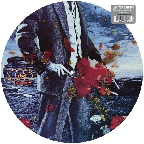 Yes tormato new vinyl - vinyl, lp]