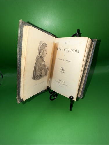 Divina commedia volume - –,