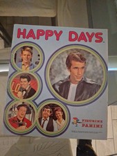album panini vuoto Happy Days