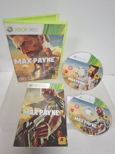 Gioco max payne xbox 360 - payne,