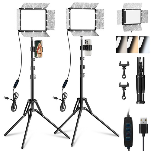 Kit illuminazione video