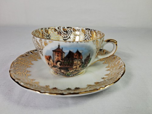 Tazza tè piattino - tazza,