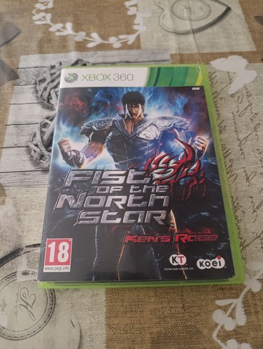 Koei fist the north - koei,