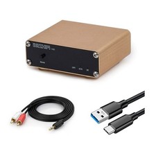 BRZHIFI U05 Ricevitore HiFi