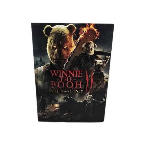 Winnie the pooh - winnie,