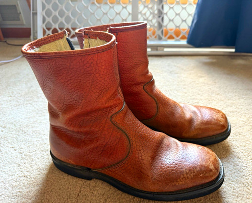 Stivali uomo vintage dexter - stivali, da