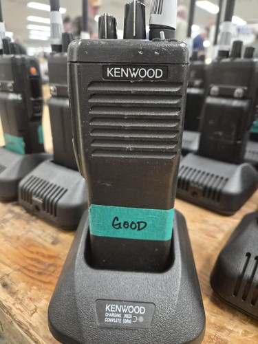 Kenwood tk290 vhf portatile - kenwood,