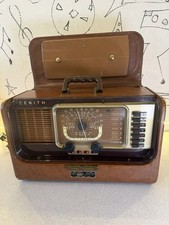 Radio zenith trans oceanic - radio, trans-oceanic