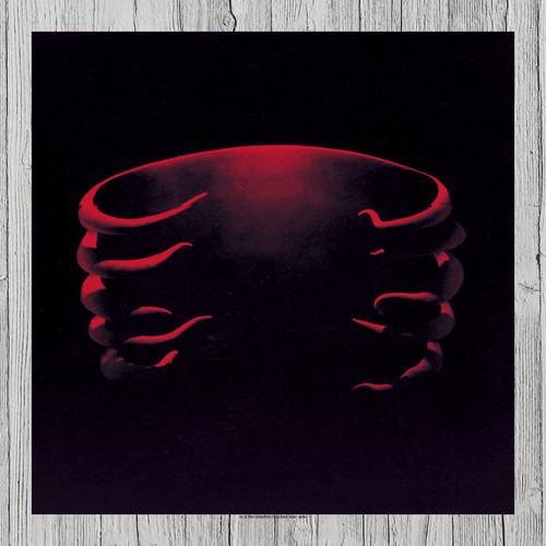 Tool undertow album cover - tool,