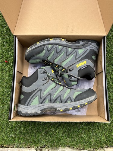Scarponcini trekking unisex