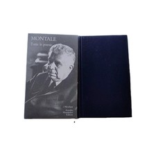 EUGENIO MONTALE TUTTE LE