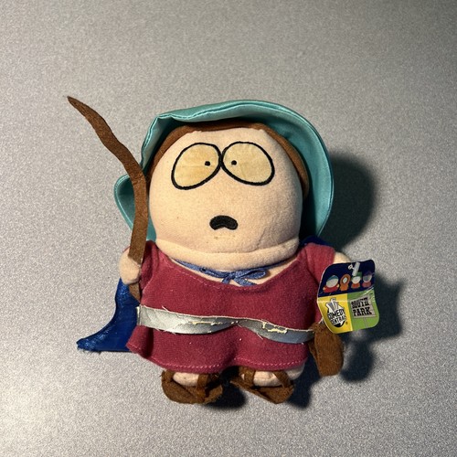 2004 wizard cartman - south, park