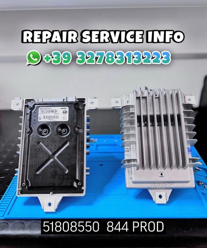 Riparazione amplificatore bose - amplificatore,