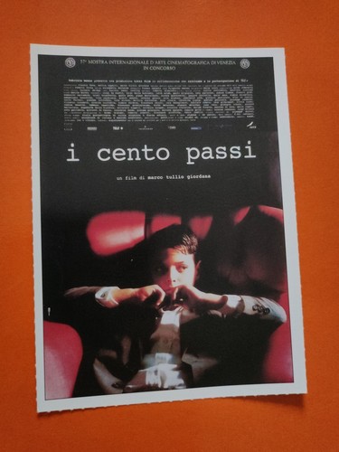 Cento passi 2000 mini - i,