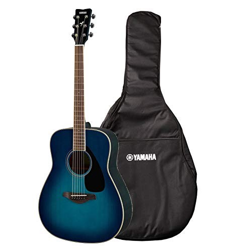 Yamaha chitarra acustica serie - acustica,