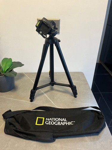 Treppiede per fotocamera