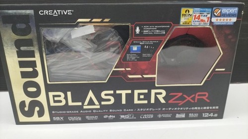 Creative high resolution pcie - creative, high-resolution